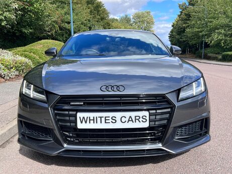 Audi TT 2.0 TFSI S line S Tronic quattro Euro 6 (s/s) 3dr 46