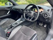 Audi TT 2.0 TFSI S line S Tronic quattro Euro 6 (s/s) 3dr 65