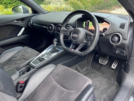 Audi TT 2.0 TFSI S line S Tronic quattro Euro 6 (s/s) 3dr 65