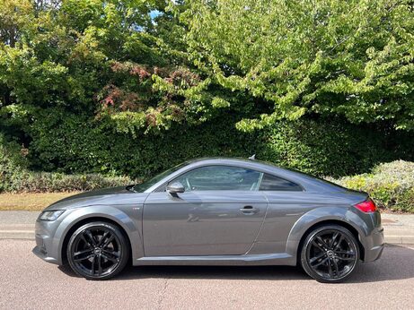 Audi TT 2.0 TFSI S line S Tronic quattro Euro 6 (s/s) 3dr 51