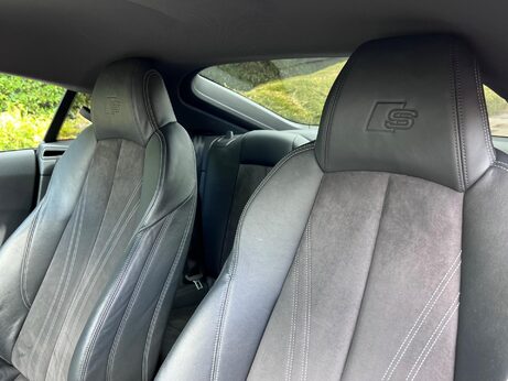 Audi TT 2.0 TFSI S line S Tronic quattro Euro 6 (s/s) 3dr 22