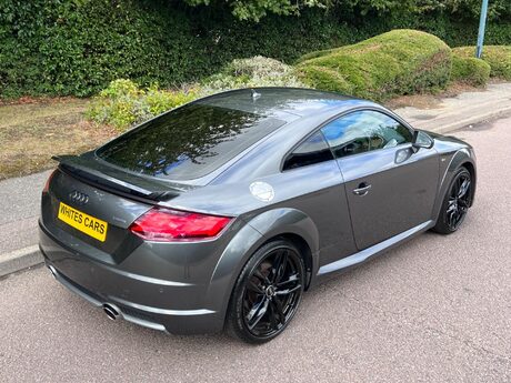 Audi TT 2.0 TFSI S line S Tronic quattro Euro 6 (s/s) 3dr 61