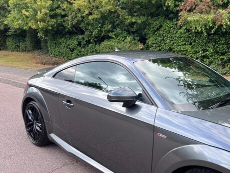Audi TT 2.0 TFSI S line S Tronic quattro Euro 6 (s/s) 3dr 41
