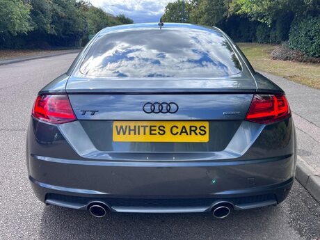 Audi TT 2.0 TFSI S line S Tronic quattro Euro 6 (s/s) 3dr 8