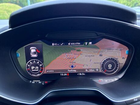 Audi TT 2.0 TFSI S line S Tronic quattro Euro 6 (s/s) 3dr 81