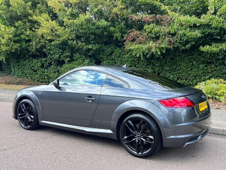 Audi TT 2.0 TFSI S line S Tronic quattro Euro 6 (s/s) 3dr 42