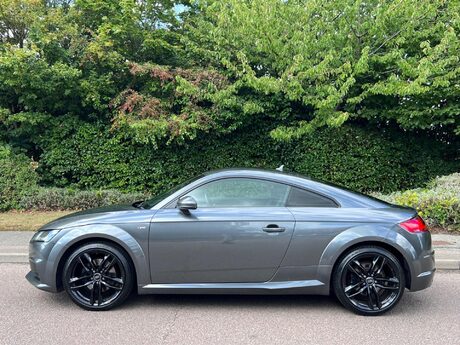 Audi TT 2.0 TFSI S line S Tronic quattro Euro 6 (s/s) 3dr 5