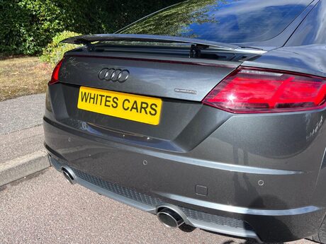 Audi TT 2.0 TFSI S line S Tronic quattro Euro 6 (s/s) 3dr 88