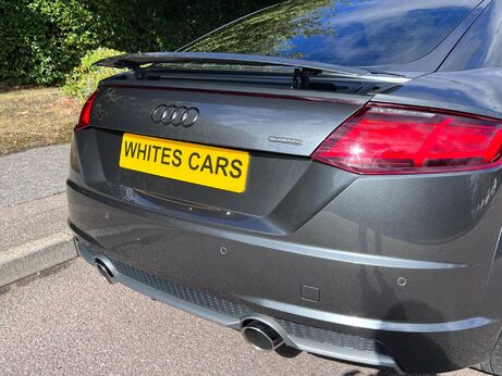 Audi TT 2.0 TFSI S line S Tronic quattro Euro 6 (s/s) 3dr 84