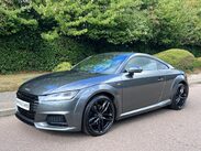 Audi TT 2.0 TFSI S line S Tronic quattro Euro 6 (s/s) 3dr 4