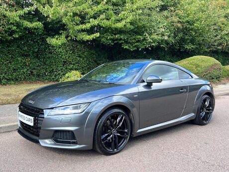 Audi TT 2.0 TFSI S line S Tronic quattro Euro 6 (s/s) 3dr 4
