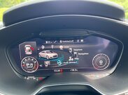 Audi TT 2.0 TFSI S line S Tronic quattro Euro 6 (s/s) 3dr 77