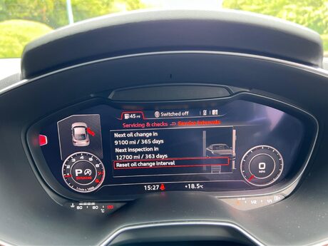Audi TT 2.0 TFSI S line S Tronic quattro Euro 6 (s/s) 3dr 68