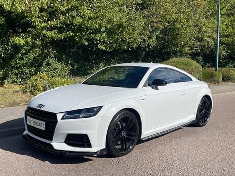 Audi TT 2.0 TFSI S line S Tronic quattro Euro 6 (s/s) 3dr 1