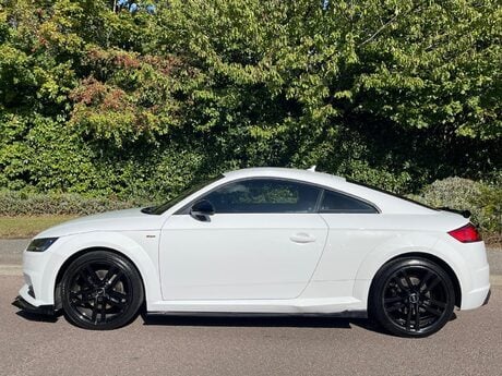 Audi TT 2.0 TFSI S line S Tronic quattro Euro 6 (s/s) 3dr 6