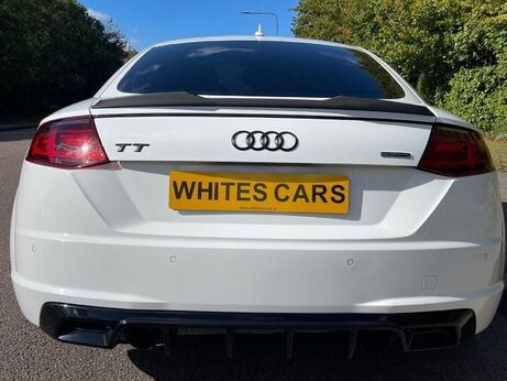 Audi TT 2.0 TFSI S line S Tronic quattro Euro 6 (s/s) 3dr 33