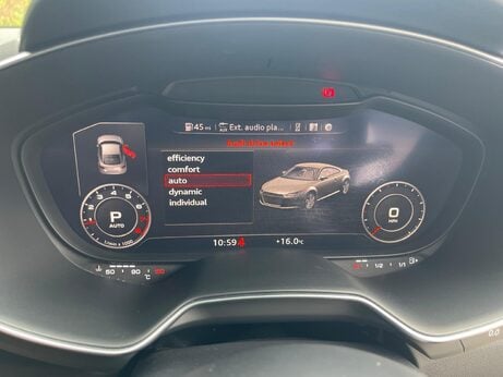 Audi TT 2.0 TFSI S line S Tronic quattro Euro 6 (s/s) 3dr 24