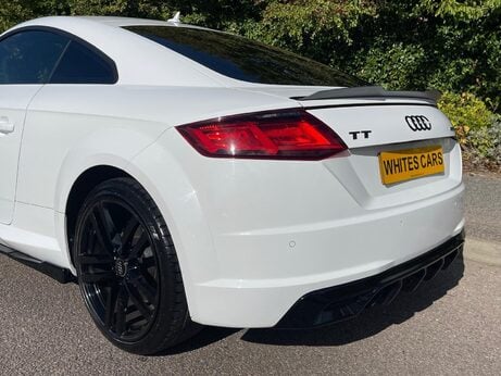 Audi TT 2.0 TFSI S line S Tronic quattro Euro 6 (s/s) 3dr 6