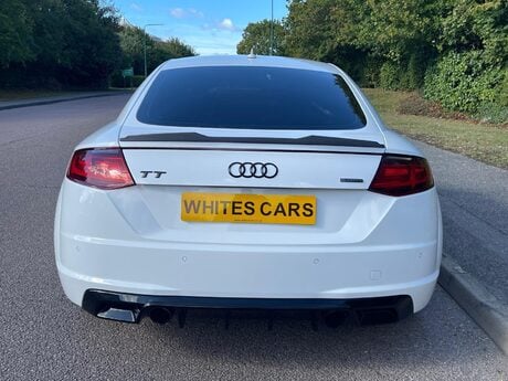 Audi TT 2.0 TFSI S line S Tronic quattro Euro 6 (s/s) 3dr 8