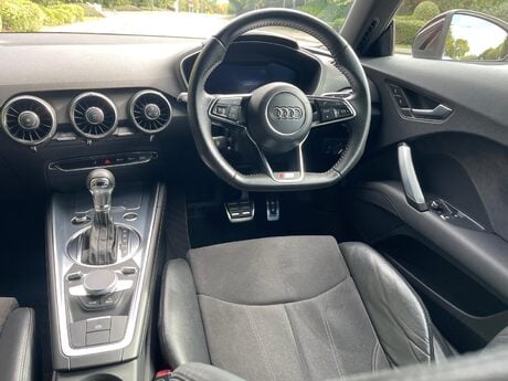 Audi TT 2.0 TFSI S line S Tronic quattro Euro 6 (s/s) 3dr 43