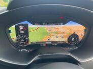 Audi TT 2.0 TFSI S line S Tronic quattro Euro 6 (s/s) 3dr 12