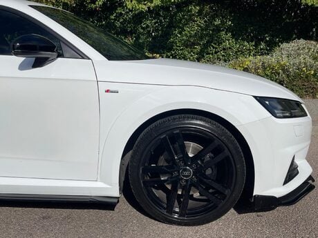 Audi TT 2.0 TFSI S line S Tronic quattro Euro 6 (s/s) 3dr 9