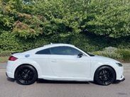 Audi TT 2.0 TFSI S line S Tronic quattro Euro 6 (s/s) 3dr 2
