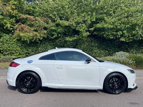 Audi TT 2.0 TFSI S line S Tronic quattro Euro 6 (s/s) 3dr 2
