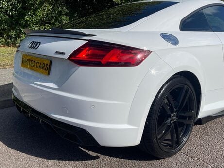 Audi TT 2.0 TFSI S line S Tronic quattro Euro 6 (s/s) 3dr 36