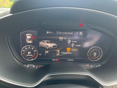 Audi TT 2.0 TFSI S line S Tronic quattro Euro 6 (s/s) 3dr 48