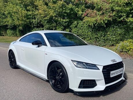 Audi TT 2.0 TFSI S line S Tronic quattro Euro 6 (s/s) 3dr 1