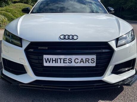 Audi TT 2.0 TFSI S line S Tronic quattro Euro 6 (s/s) 3dr 4