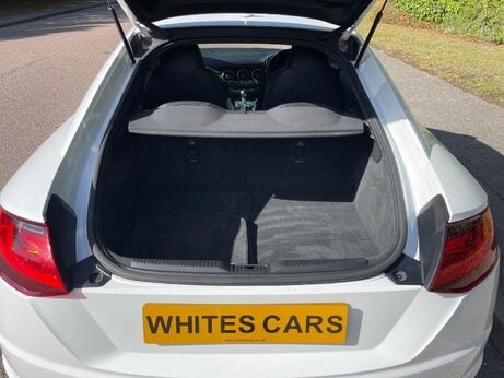 Audi TT 2.0 TFSI S line S Tronic quattro Euro 6 (s/s) 3dr 16