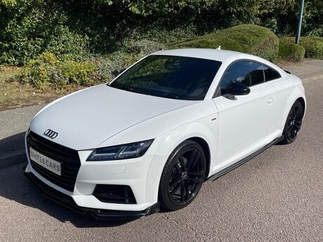 Audi TT 2.0 TFSI S line S Tronic quattro Euro 6 (s/s) 3dr 34