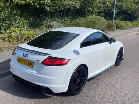 Audi TT 2.0 TFSI S line S Tronic quattro Euro 6 (s/s) 3dr 38