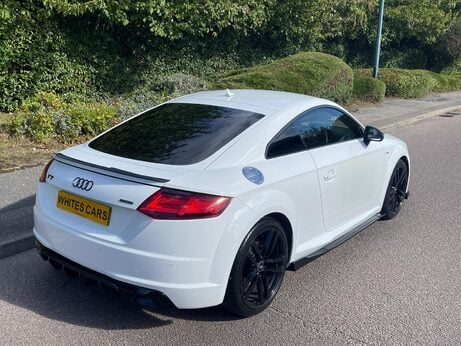 Audi TT 2.0 TFSI S line S Tronic quattro Euro 6 (s/s) 3dr 34