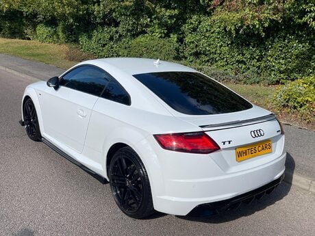 Audi TT 2.0 TFSI S line S Tronic quattro Euro 6 (s/s) 3dr 35