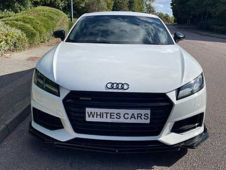 Audi TT 2.0 TFSI S line S Tronic quattro Euro 6 (s/s) 3dr 39