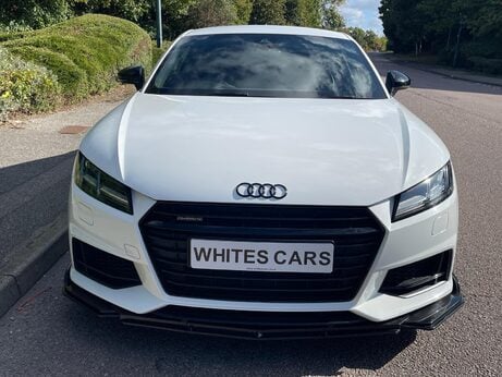 Audi TT 2.0 TFSI S line S Tronic quattro Euro 6 (s/s) 3dr 35