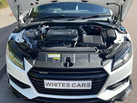 Audi TT 2.0 TFSI S line S Tronic quattro Euro 6 (s/s) 3dr 22