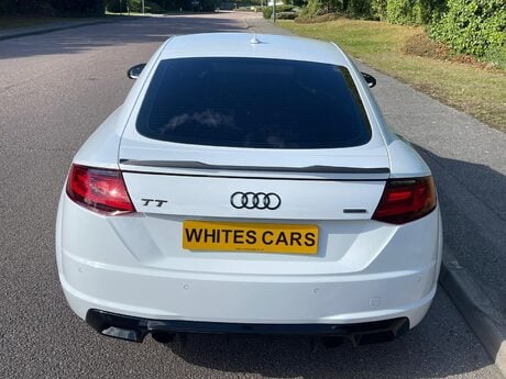Audi TT 2.0 TFSI S line S Tronic quattro Euro 6 (s/s) 3dr 36