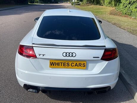 Audi TT 2.0 TFSI S line S Tronic quattro Euro 6 (s/s) 3dr 32