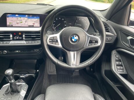 BMW 1 Series 1.5 118i M Sport Euro 6 (s/s) 5dr 6