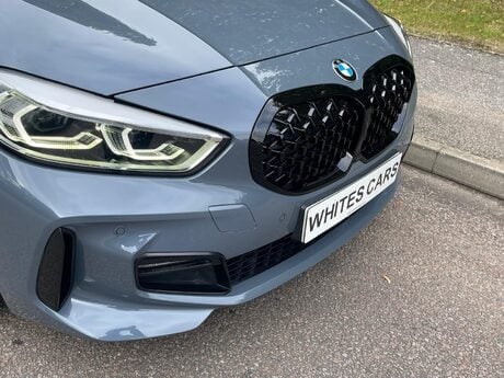 BMW 1 Series 1.5 118i M Sport Euro 6 (s/s) 5dr 11