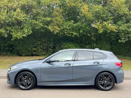 BMW 1 Series 1.5 118i M Sport Euro 6 (s/s) 5dr 2