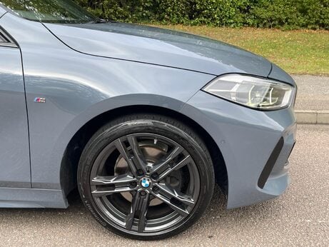 BMW 1 Series 1.5 118i M Sport Euro 6 (s/s) 5dr 9