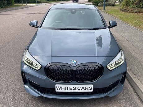 BMW 1 Series 1.5 118i M Sport Euro 6 (s/s) 5dr 39