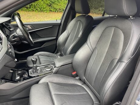 BMW 1 Series 1.5 118i M Sport Euro 6 (s/s) 5dr 20