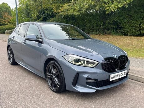 BMW 1 Series 1.5 118i M Sport Euro 6 (s/s) 5dr 1