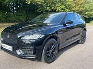 Jaguar F-Pace 2.0 D180 R-Sport Auto AWD Euro 6 (s/s) 5dr 4